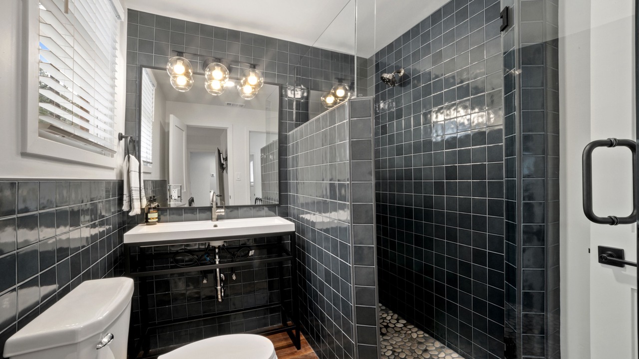 Photo of Bathroom in Tahoe Valley