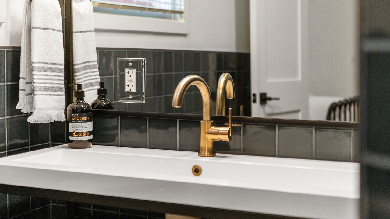 Photo of Bathroom in Tahoe Valley