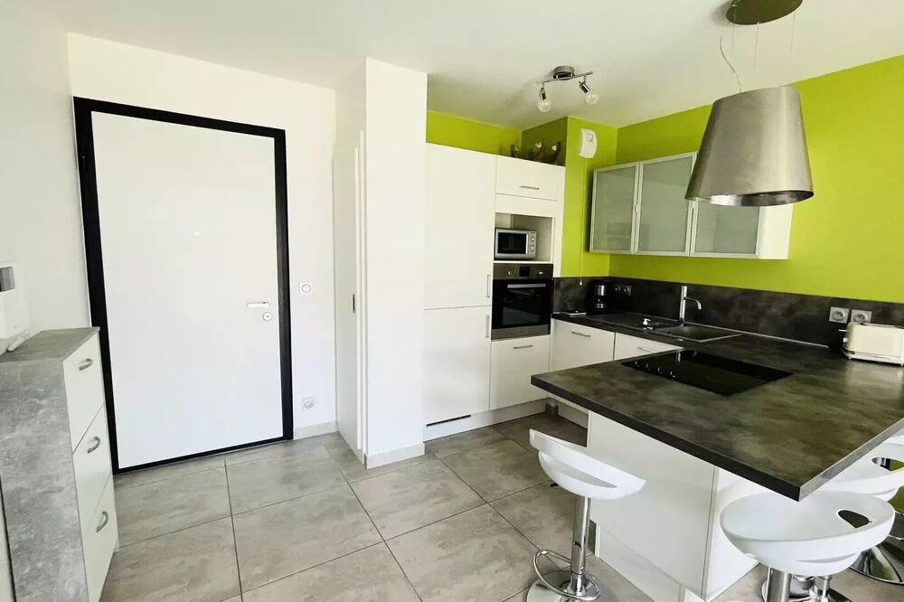 Photo of Kitchen in Brison-Saint-Innocent