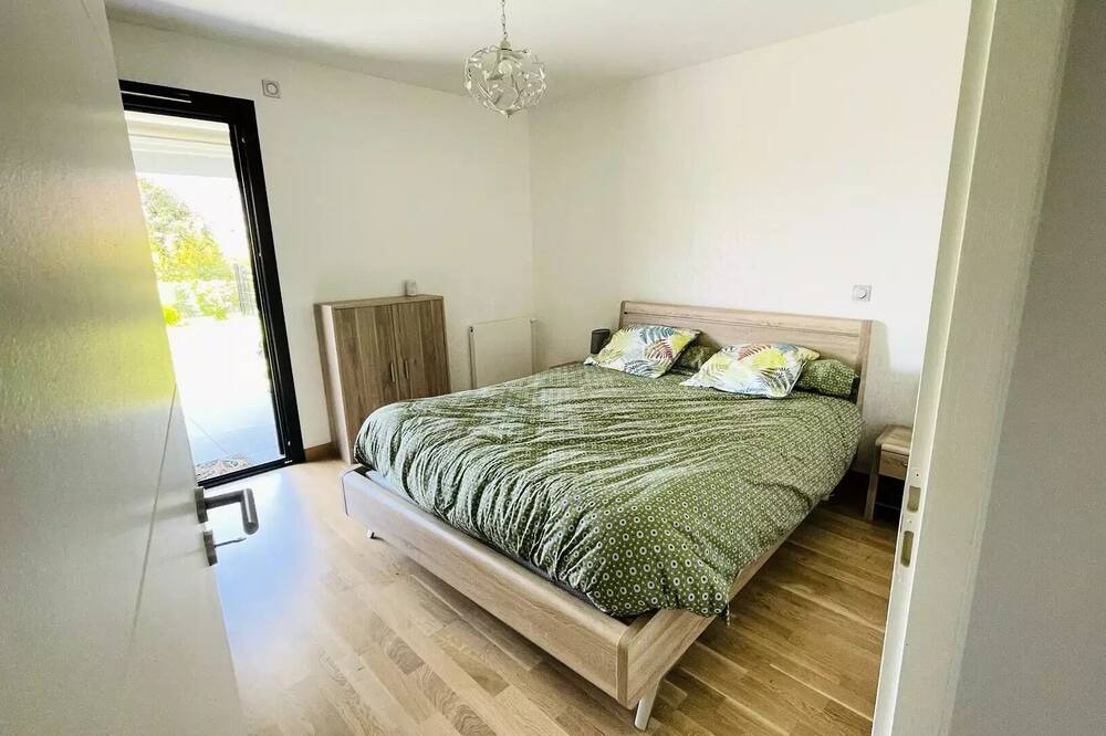 Photo of Bedroom in Brison-Saint-Innocent