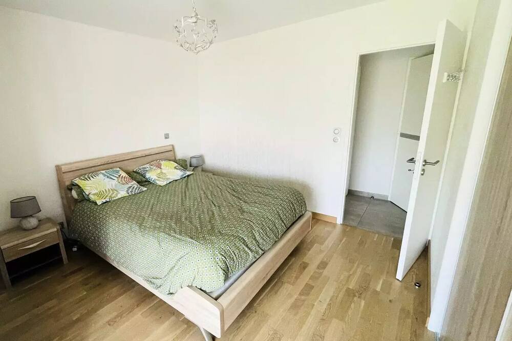 Photo of Bedroom in Brison-Saint-Innocent