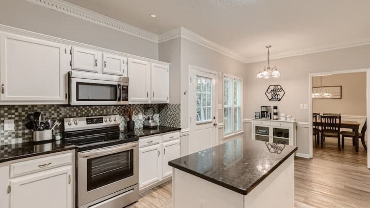 Photo of Kitchen in Northeast Raleigh