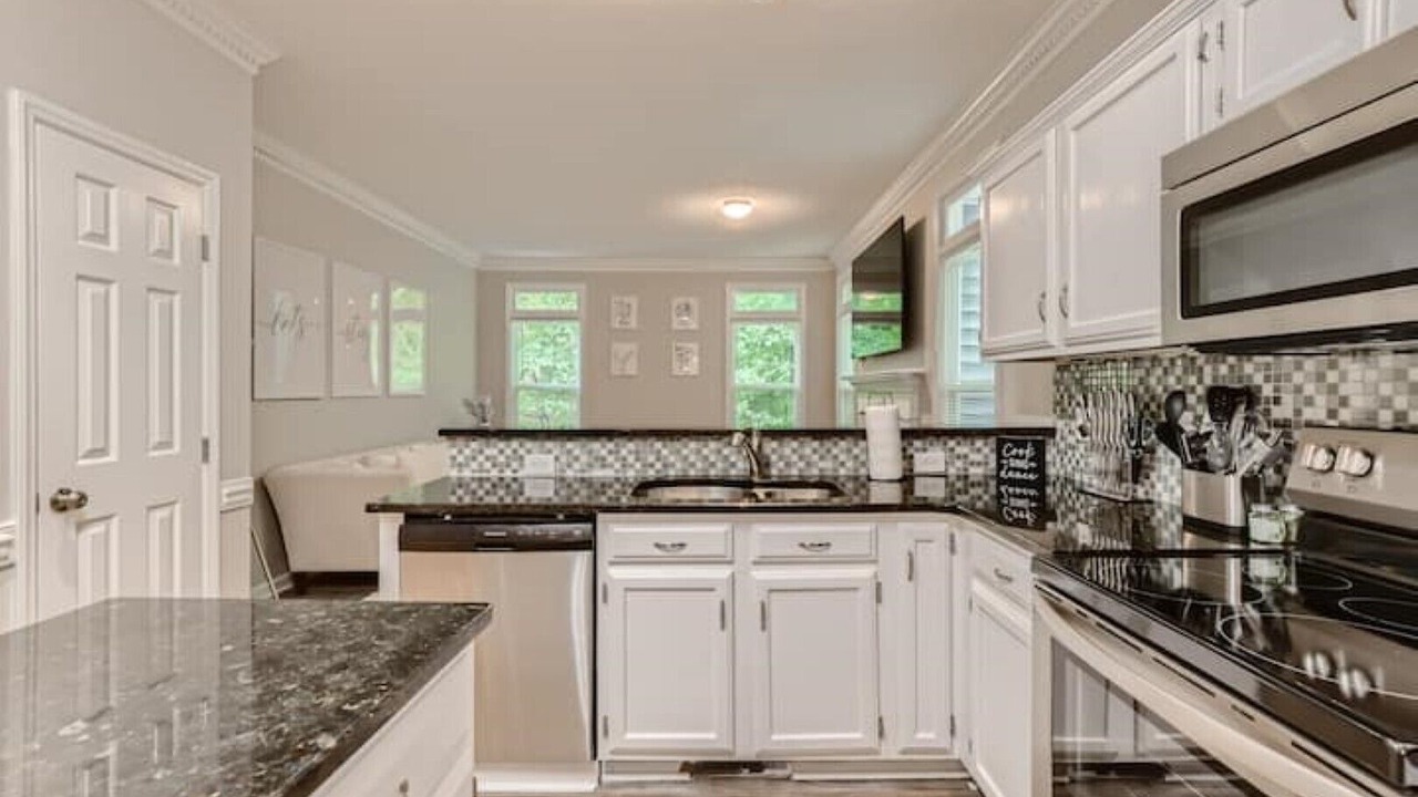 Photo of Kitchen in Northeast Raleigh