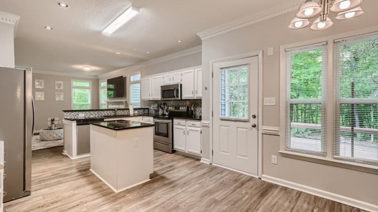 Photo of Kitchen in Northeast Raleigh