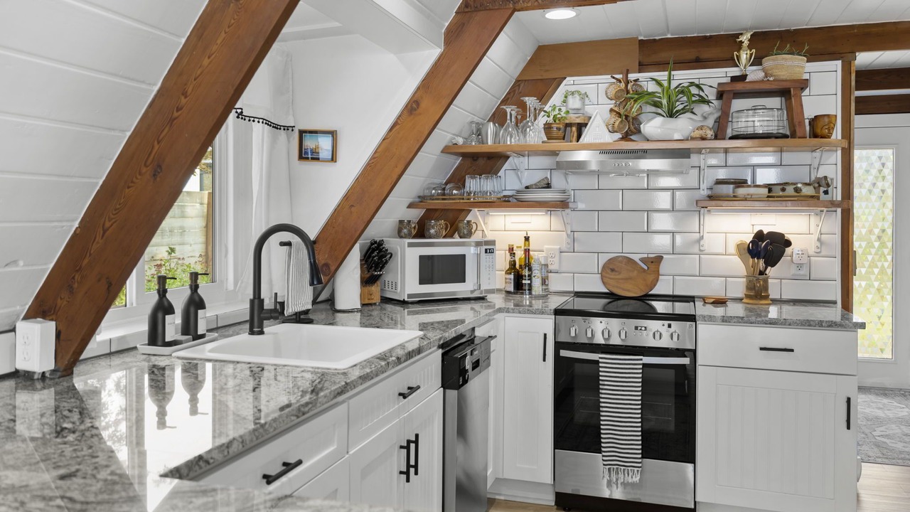 Photo of Kitchen in Blaine