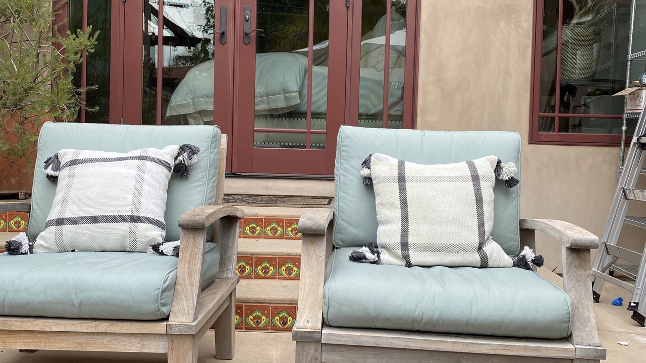 Photo of Patio Balcony in Coronado