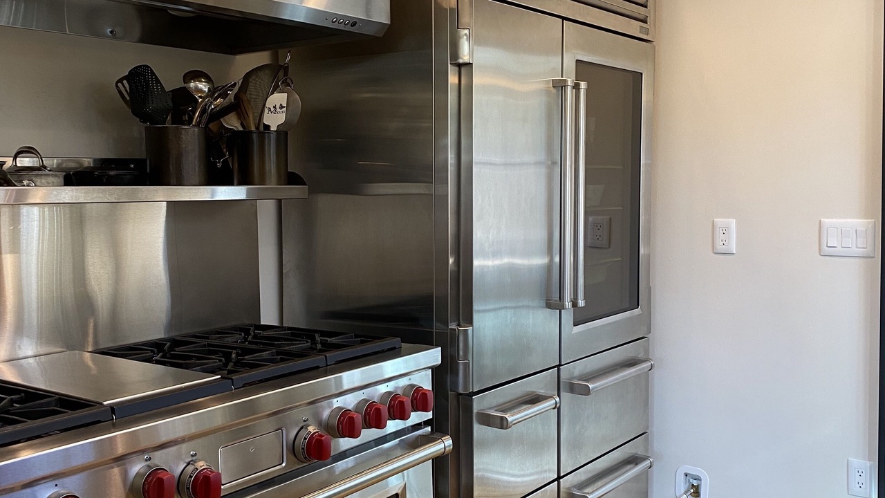 Photo of Kitchen in Coronado