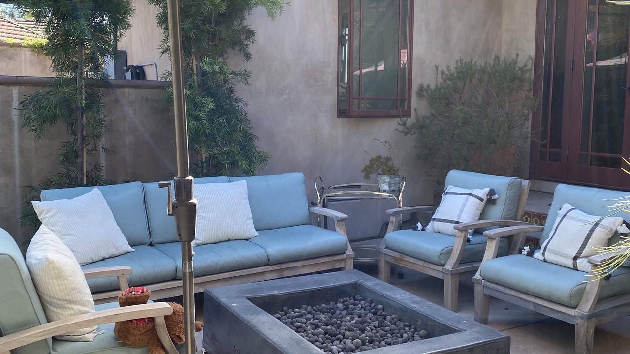 Photo of Patio Balcony in Coronado