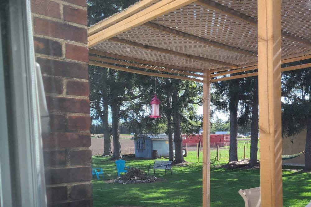 Photo of Patio Balcony in County of Brant
