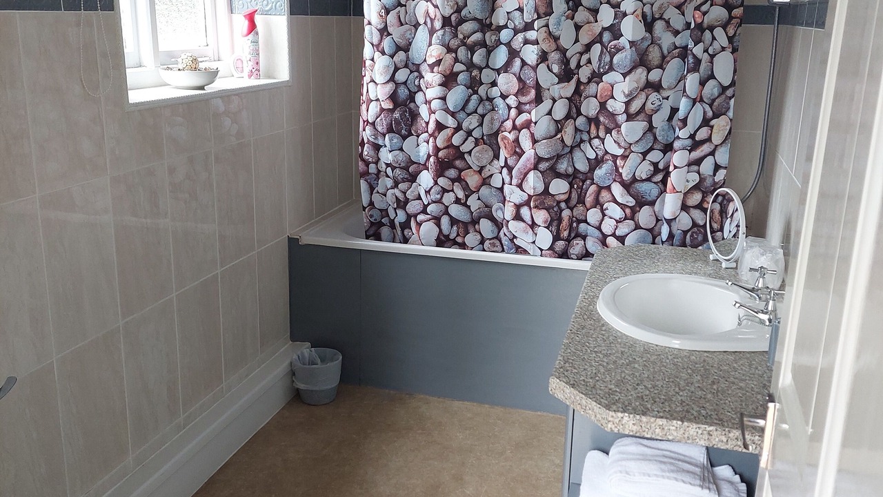 Photo of Bathroom in Tea Green