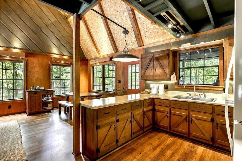 Photo of Kitchen in Walnut Mountain