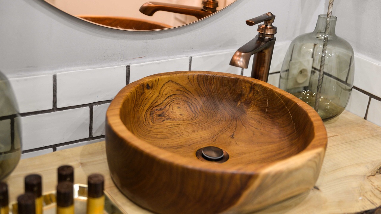 Photo of Bathroom in Porte-Dauphine