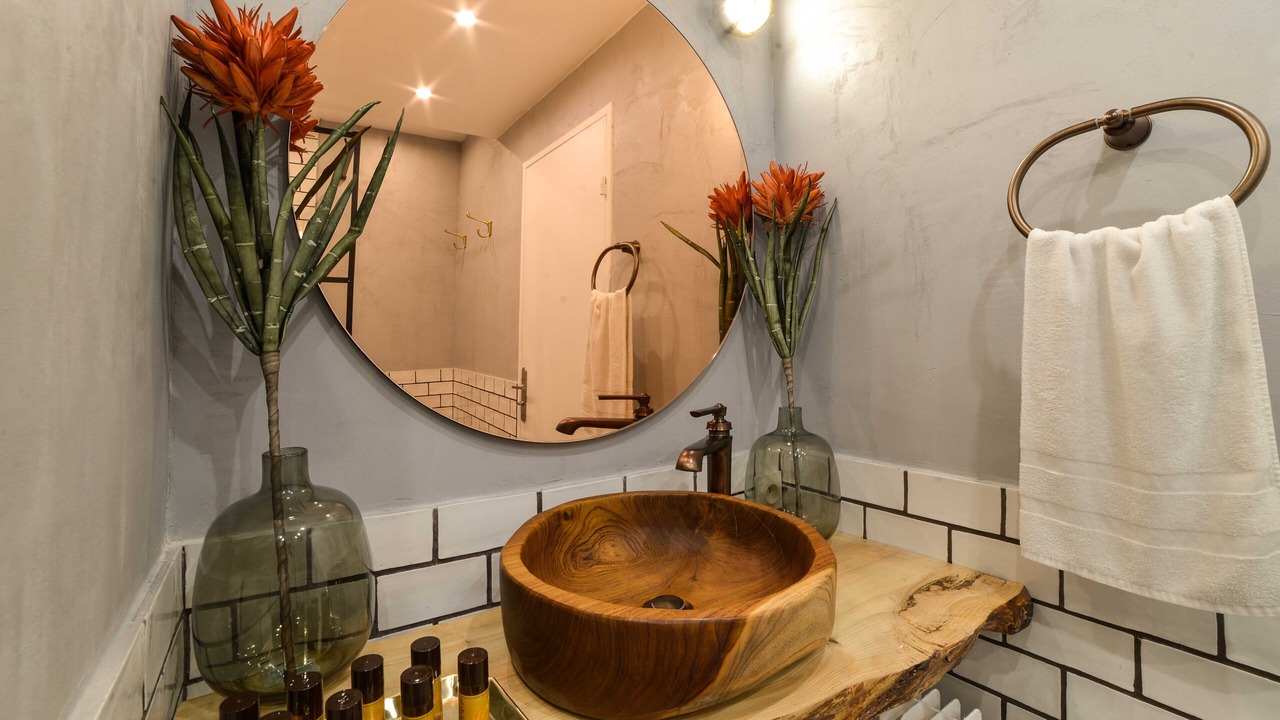 Photo of Bathroom in Porte-Dauphine