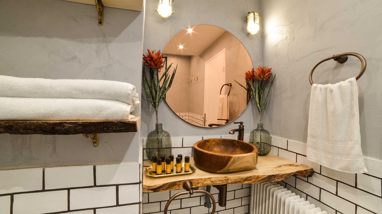 Photo of Bathroom in Porte-Dauphine