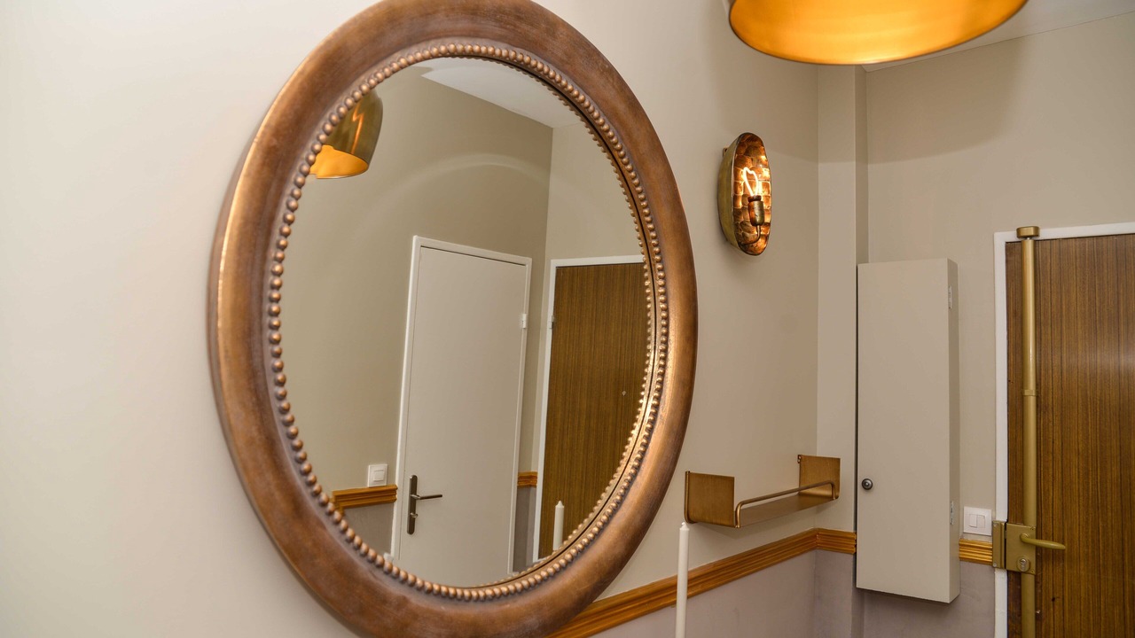 Photo of Bathroom in Porte-Dauphine