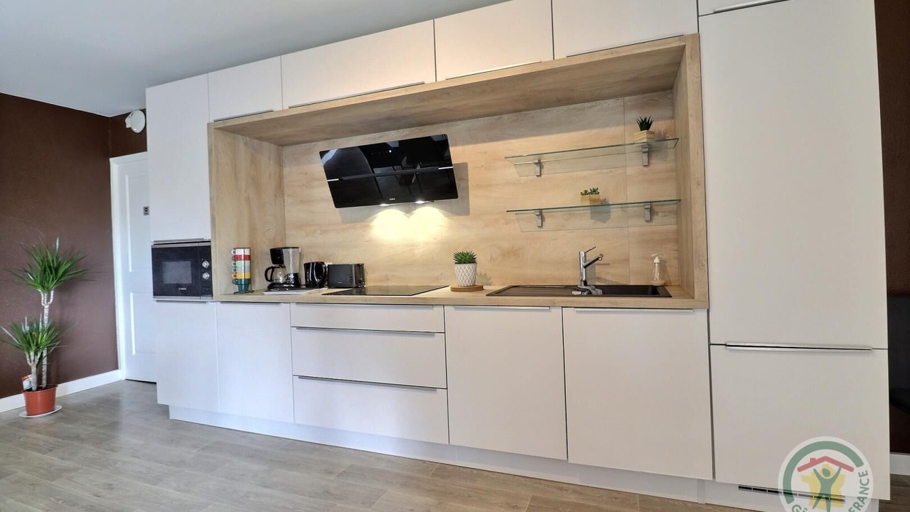 Photo of Kitchen in Montauban-de-Bretagne