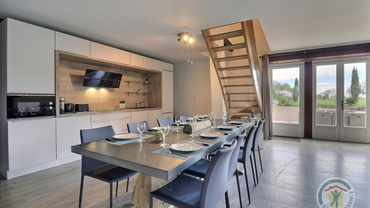 Photo of Kitchen in Montauban-de-Bretagne