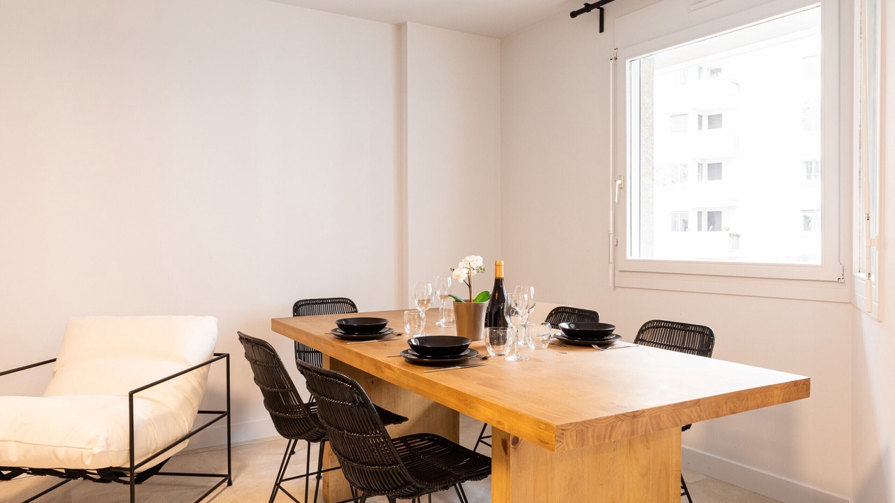 Photo of Kitchen in Moliere Vauban