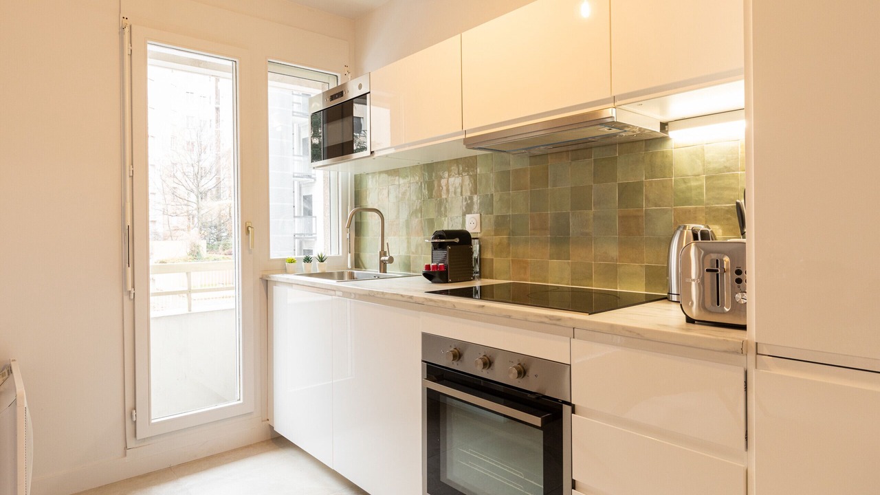 Photo of Kitchen in Moliere Vauban