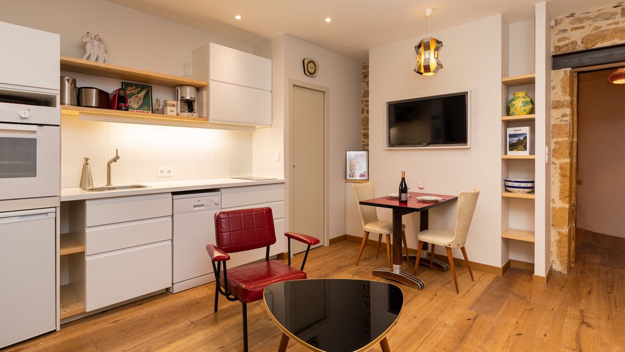 Photo of Kitchen in Carnot - Gailleton