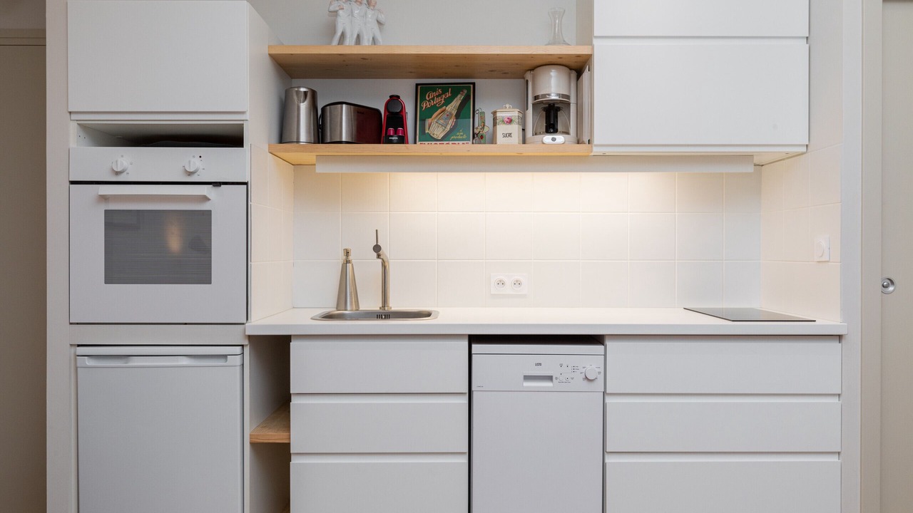 Photo of Kitchen in Carnot - Gailleton