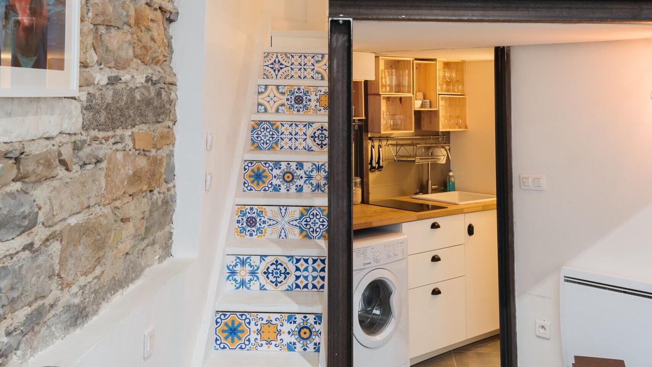 Photo of Kitchen in Voltaire - Saint Amour