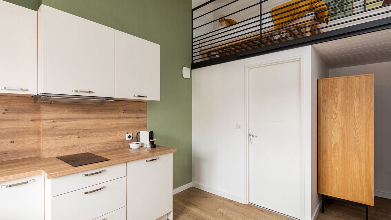 Photo of Kitchen in Charpennes - Charmettes