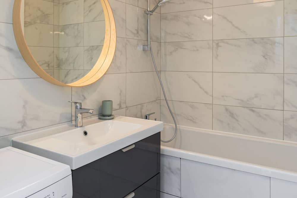 Photo of Bathroom in Yves Farge - Le Fleuve