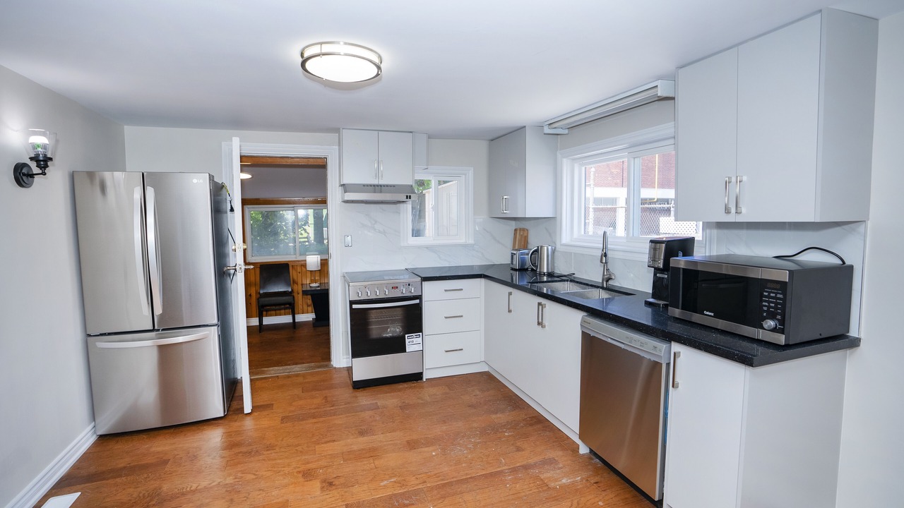 Photo of Kitchen in Cobourg