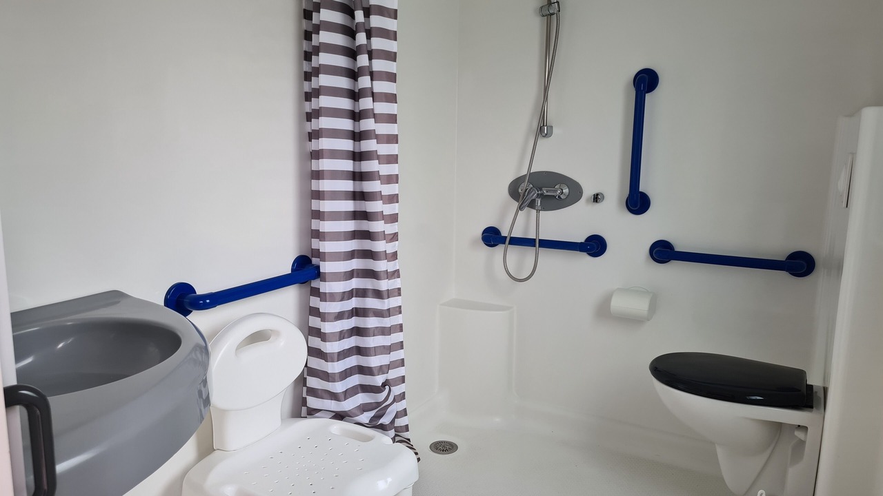 Photo of Bathroom in Besse-sur-Braye