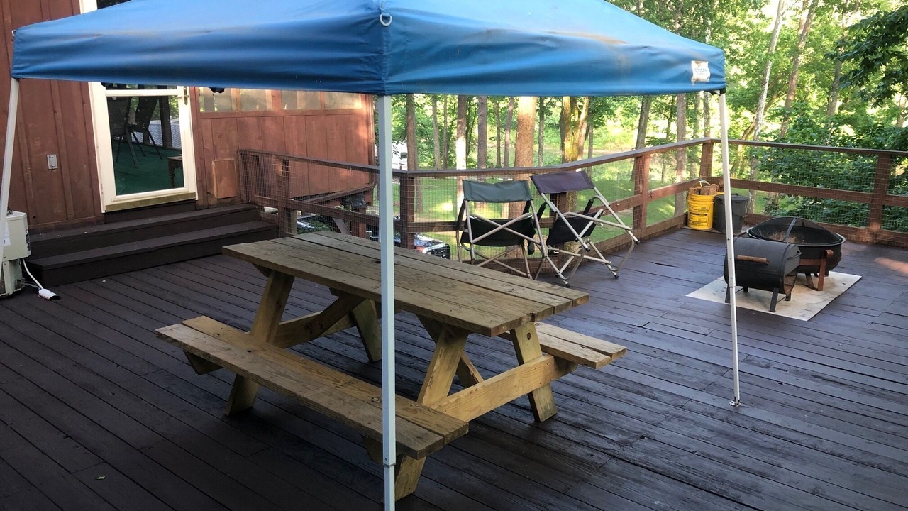 Photo of Patio Balcony in Licking