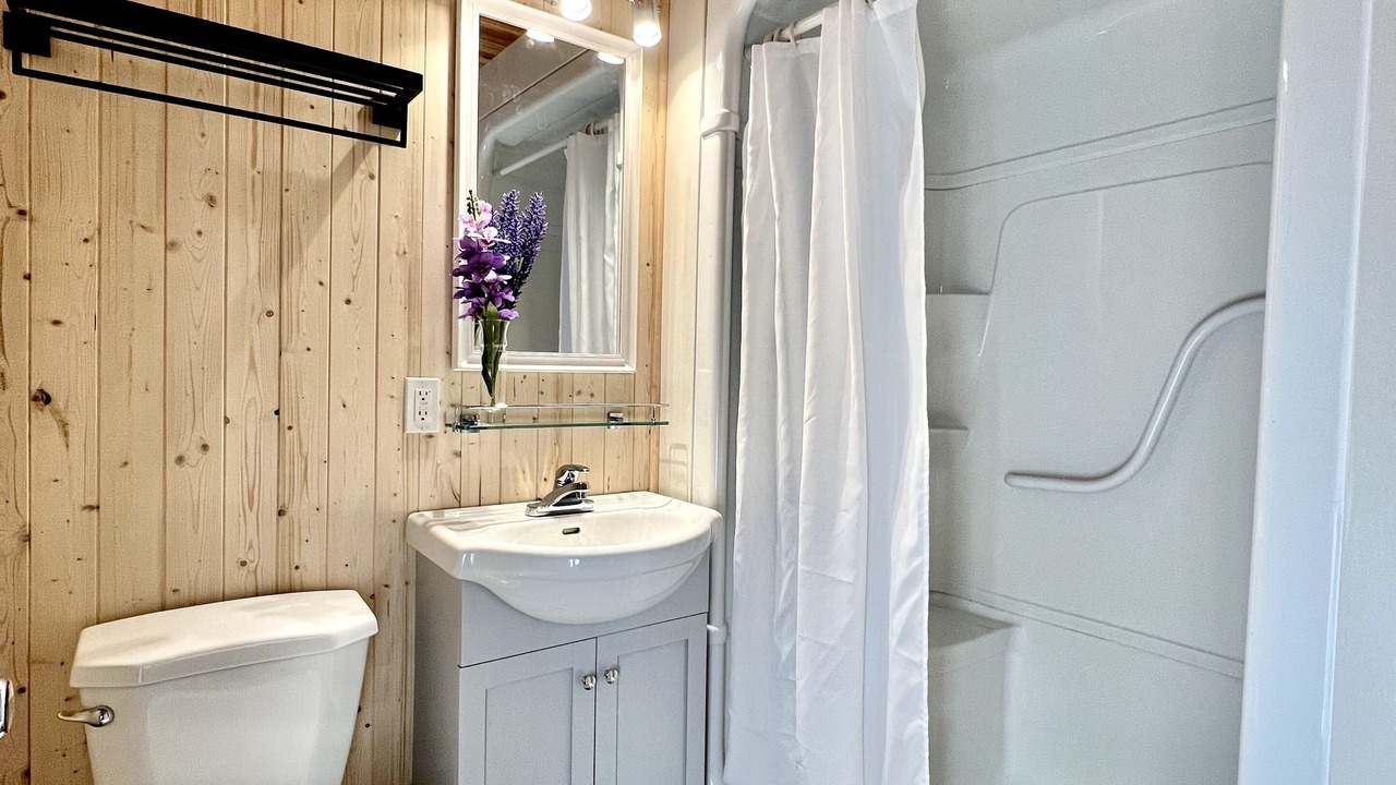 Photo of Bathroom in North Rustico