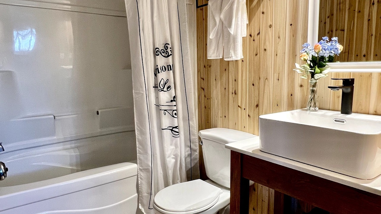 Photo of Bathroom in North Rustico
