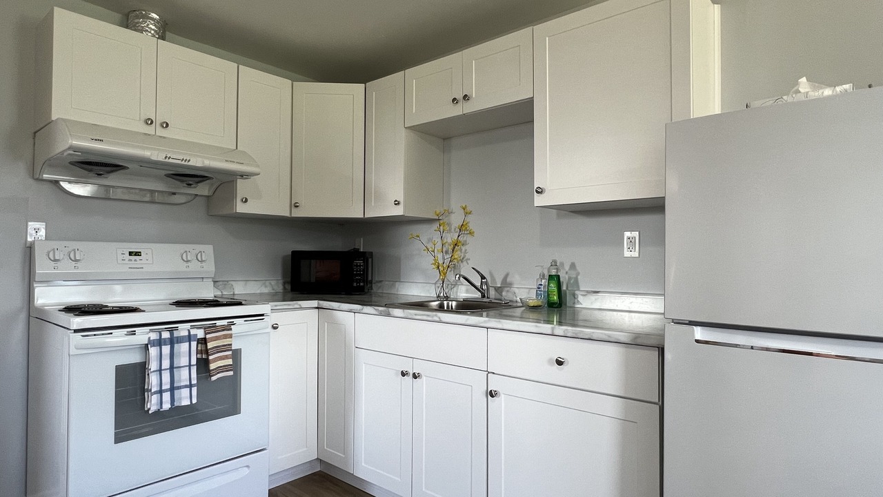Photo of Kitchen in North Rustico