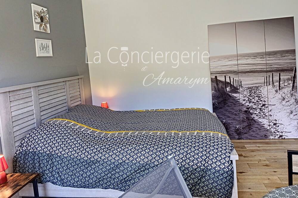 Photo of Bedroom in Eu