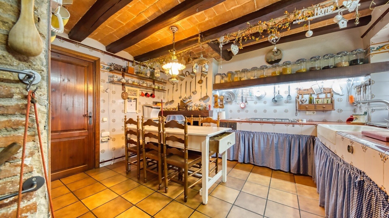 Photo of Kitchen in Urbanizacion El Mas Reixac