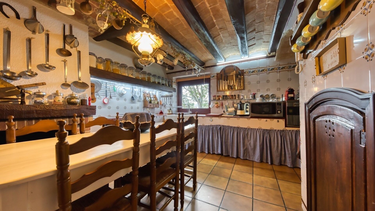 Photo of Kitchen in Urbanizacion El Mas Reixac