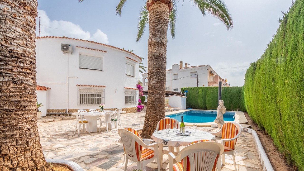 Photo of Outdoor in Almadrava Beach