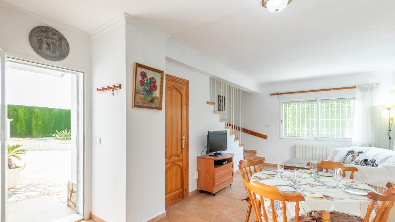 Photo of Kitchen in Almadrava Beach