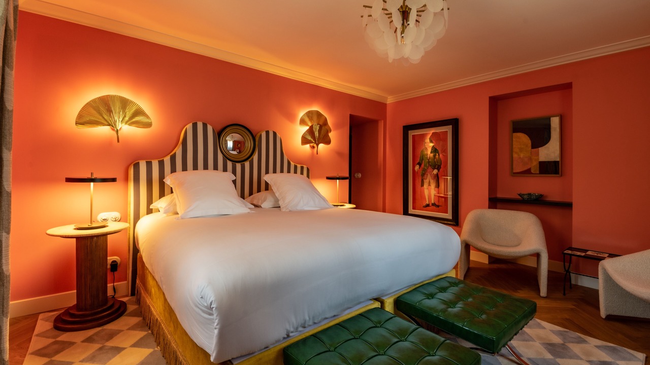 Photo of Bedroom in Fiac