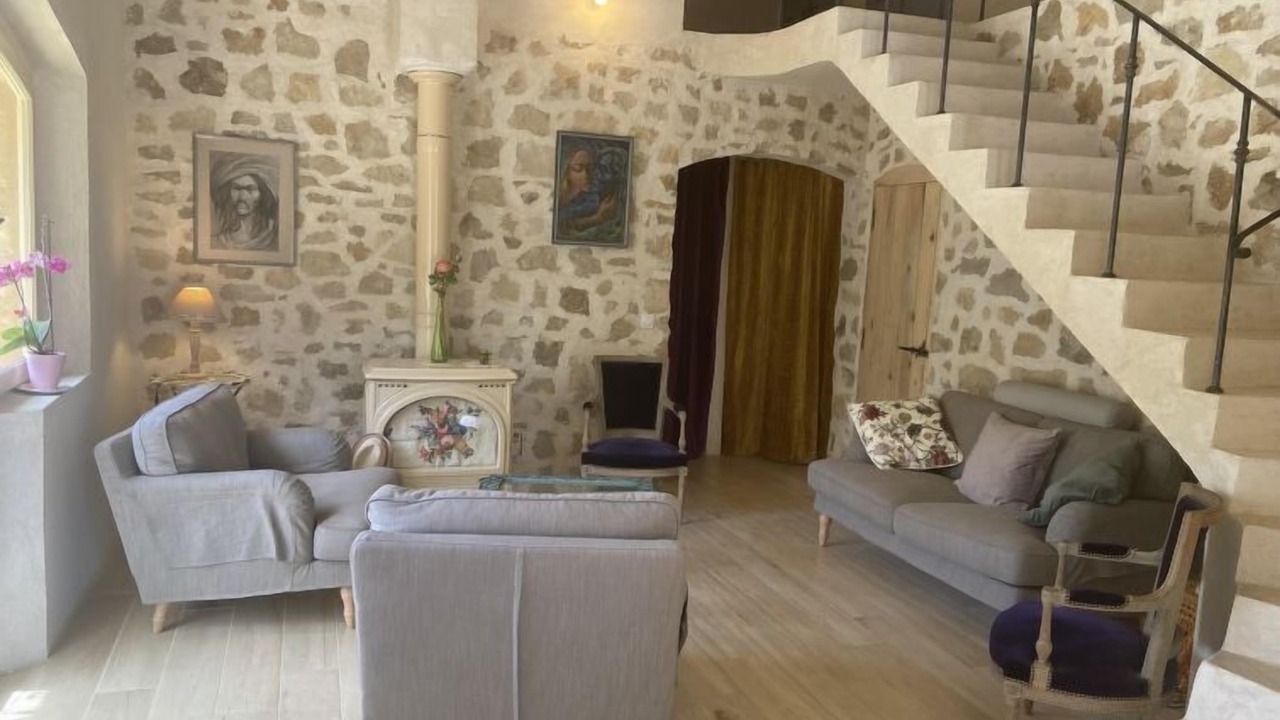 Photo of Livingroom in Caderousse