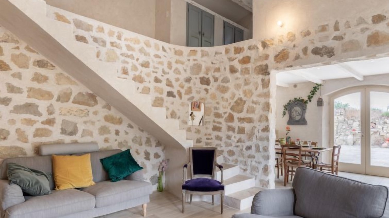 Photo of Livingroom in Caderousse