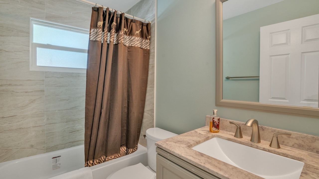 Photo of Bathroom in South Sarasota