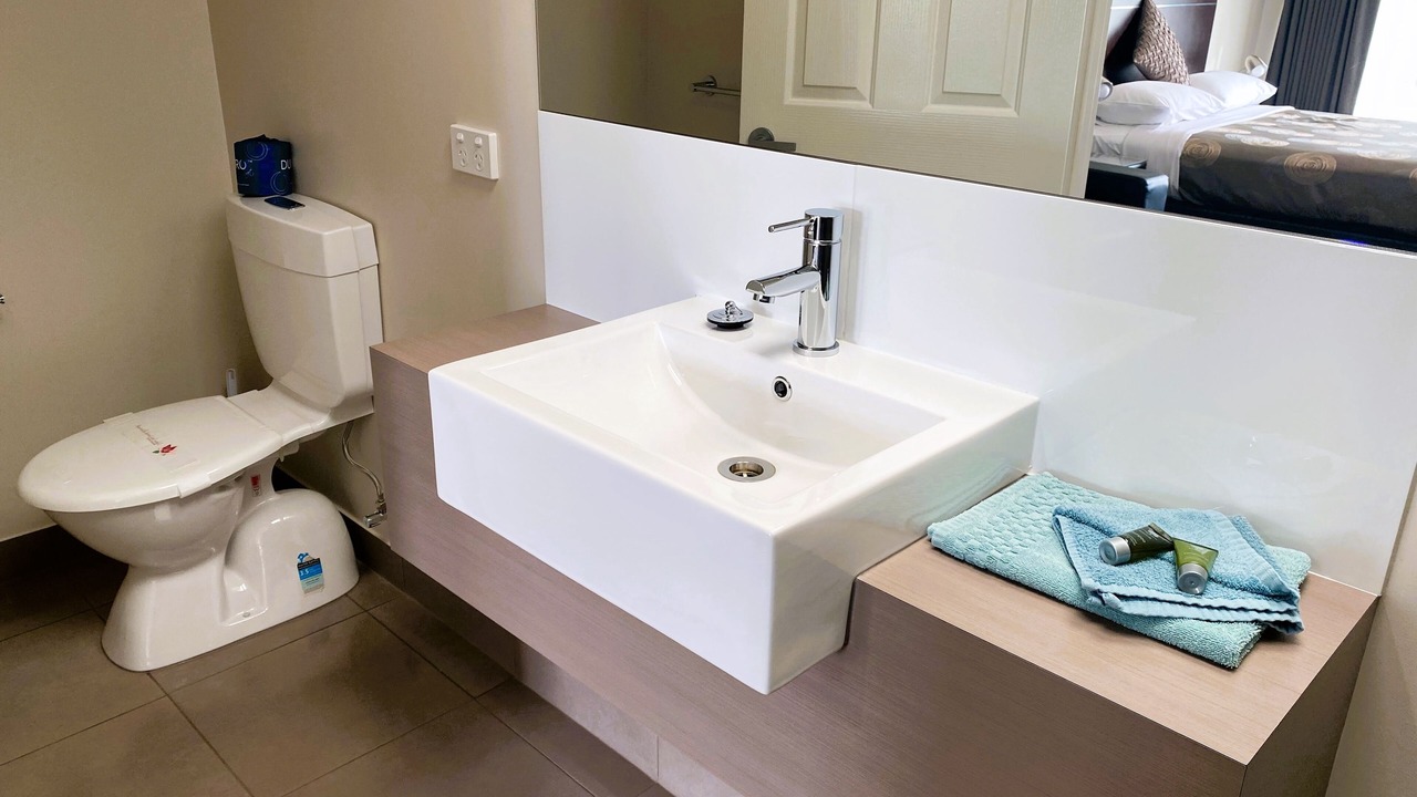 Photo of Bathroom in Terang