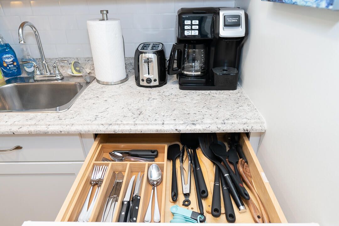 Photo of Kitchen in Saint Helena Island
