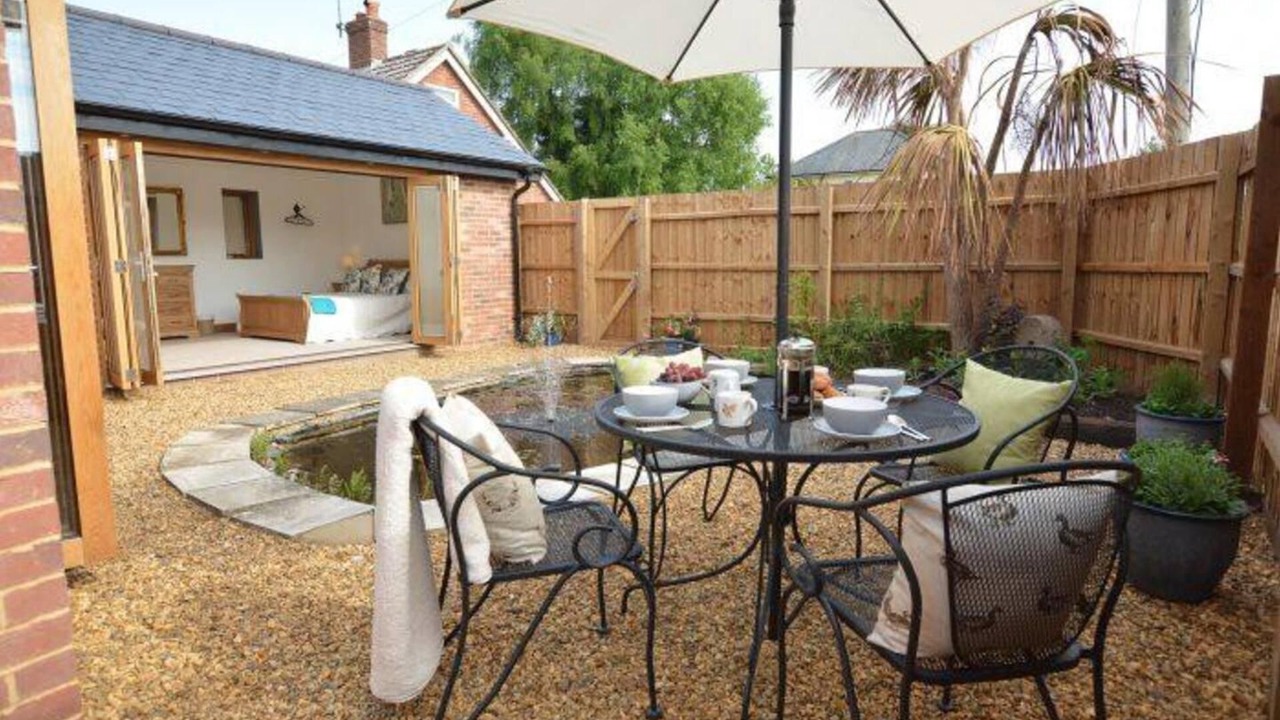 Photo of Patio Balcony in Sudbourne