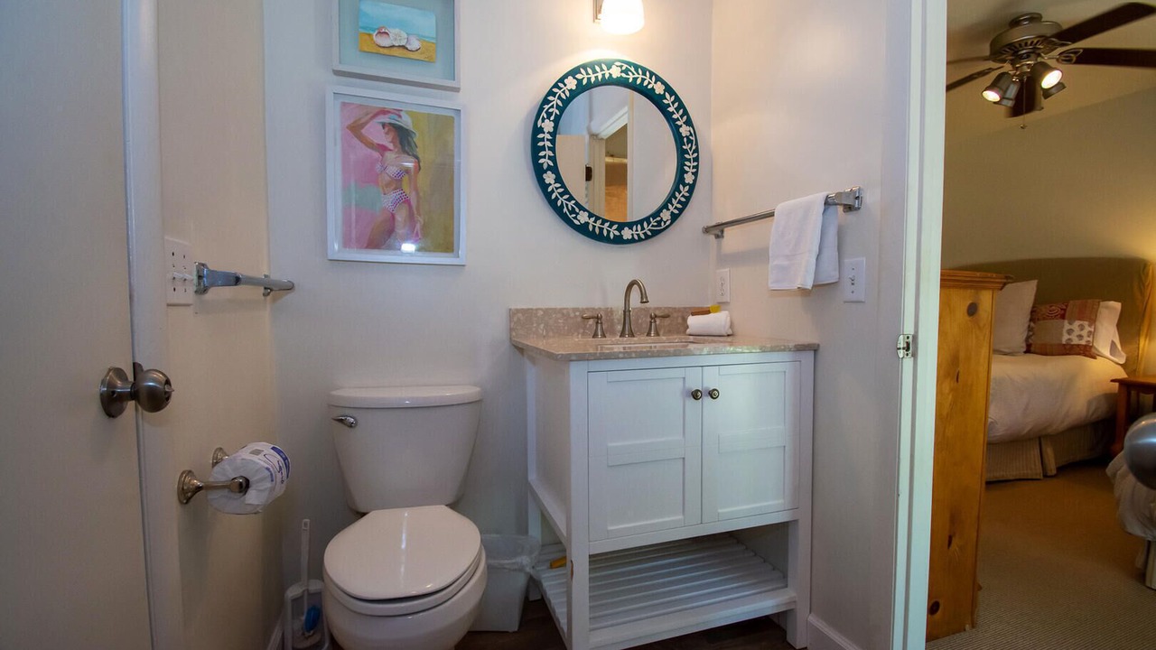 Photo of Bathroom in Saint Helena Island