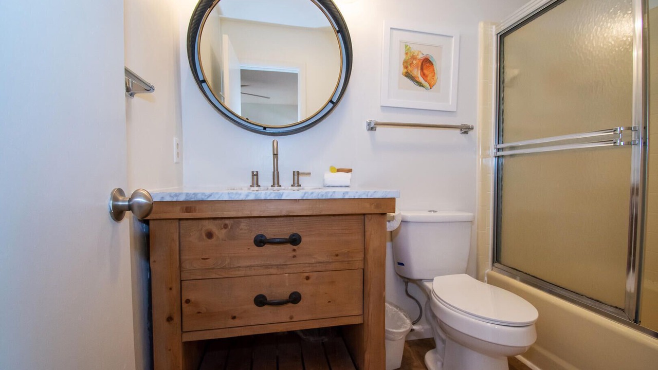 Photo of Bathroom in Saint Helena Island