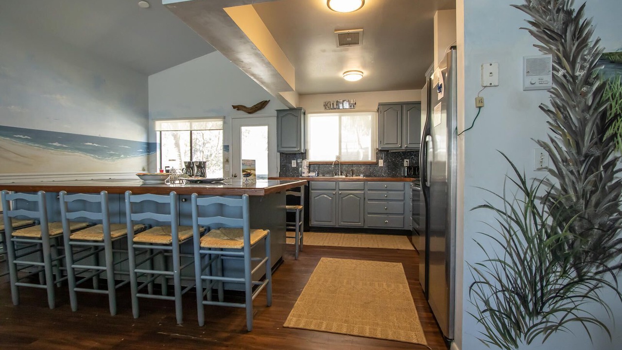 Photo of Kitchen in Saint Helena Island