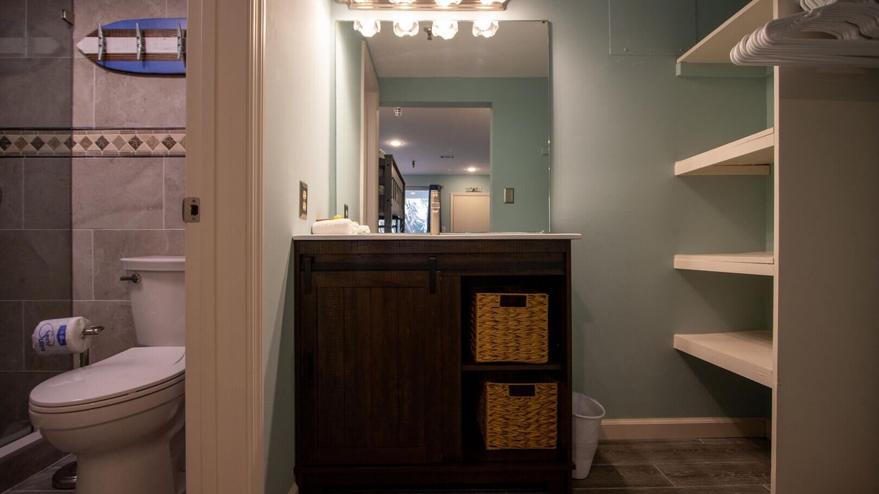 Photo of Bathroom in Saint Helena Island